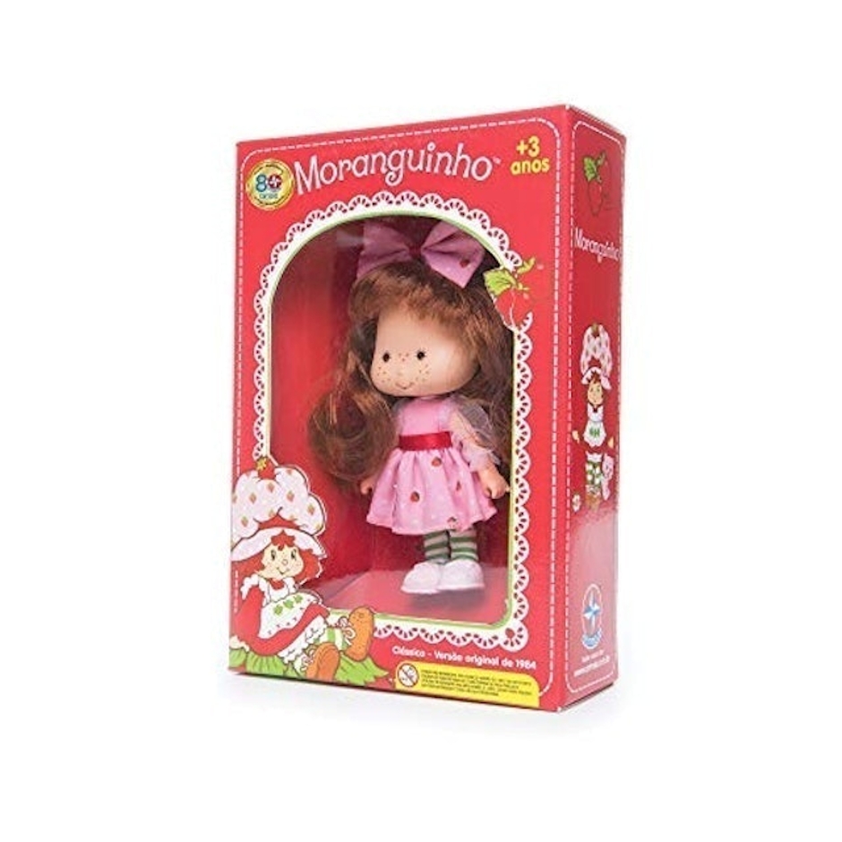 ESTRELA Boneca Moranguinho Translation missing: pt-BR.activerecord.decorators.item_part_image/alt