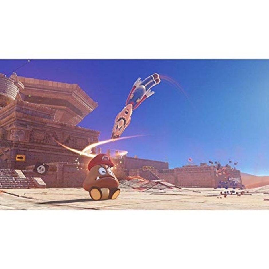 NINTENDO Super Mario Odyssey Translation missing: pt-BR.activerecord.decorators.item_part_image/alt