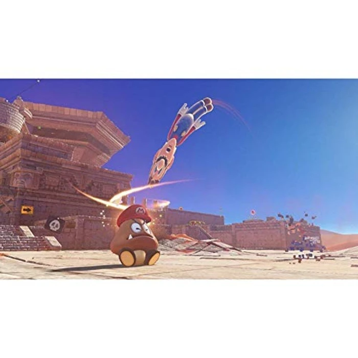 NINTENDO Super Mario Odyssey Translation missing: pt-BR.activerecord.decorators.item_part_image/alt