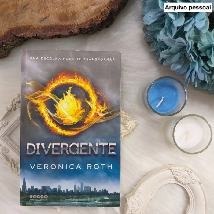 VERONICA ROTH Divergente Translation missing: pt-BR.activerecord.decorators.item_part_image/alt