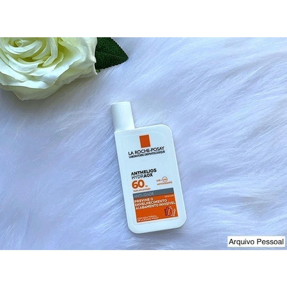 LA ROCHE-POSAY Protetor Solar Facial Anthelios Hydraox sem Cor FPS 60 Translation missing: pt-BR.activerecord.decorators.item_part_image/alt