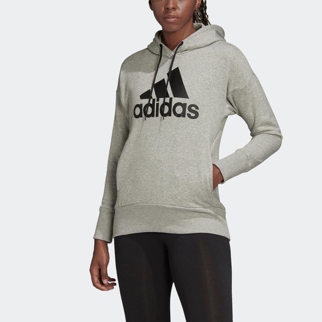 ADIDAS Moletom Bos Long HD Cinza Translation missing: pt-BR.activerecord.decorators.item_part_image/alt