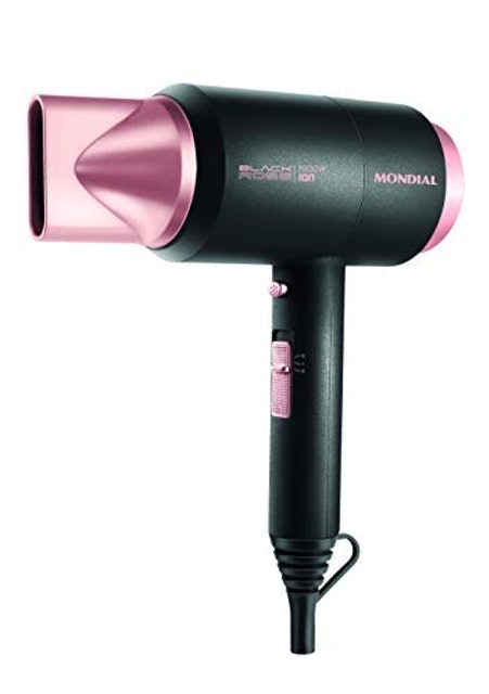 MONDIAL Secador de Cabelo Black Rose Compact Turbo Translation missing: pt-BR.activerecord.decorators.item_part_image/alt