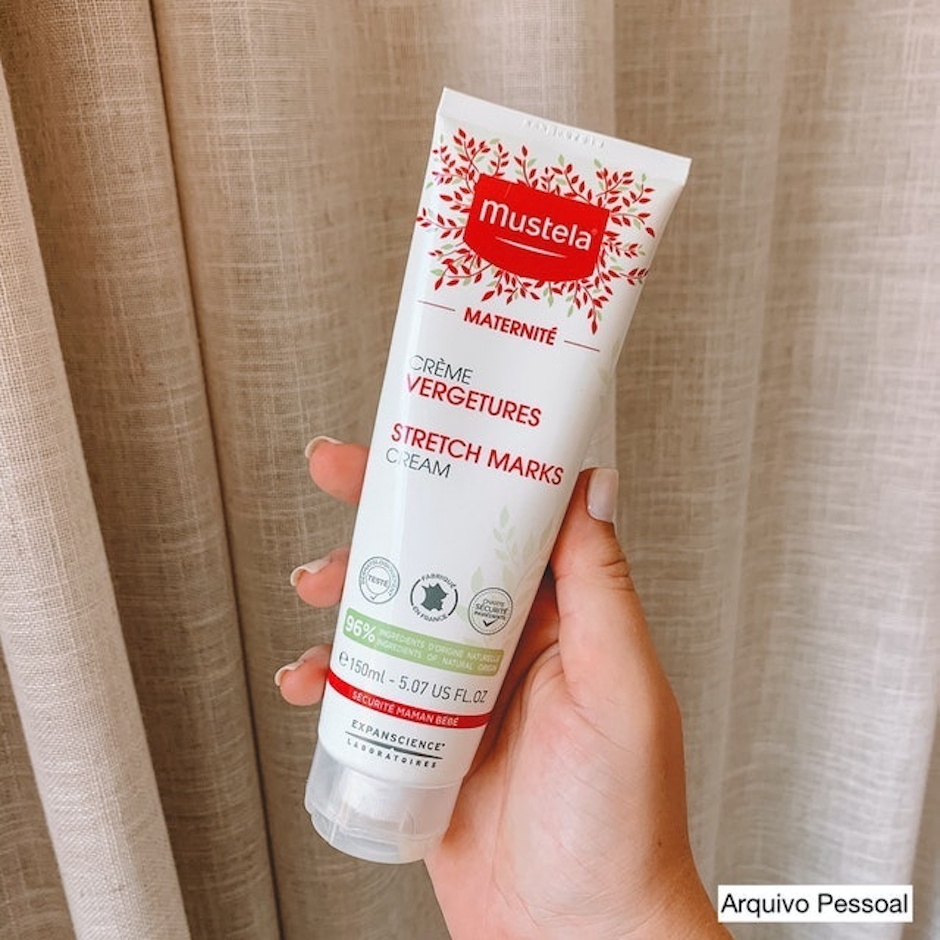 MUSTELA Creme Mustela Maternité Translation missing: pt-BR.activerecord.decorators.item_part_image/alt