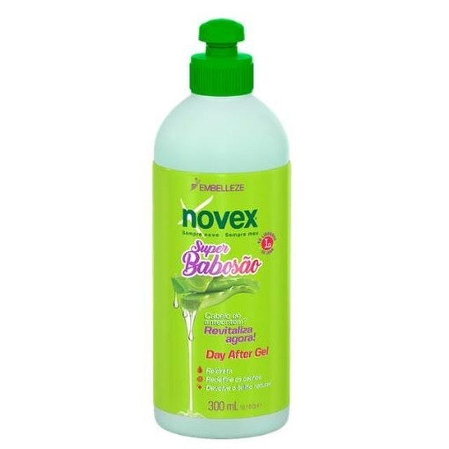EMBELLEZE  Gel Day After Super Babosão Novex Translation missing: pt-BR.activerecord.decorators.item_part_image/alt