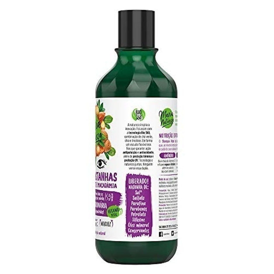 SALON LINE Shampoo Maria Natureza Poder das Castanhas Translation missing: pt-BR.activerecord.decorators.item_part_image/alt