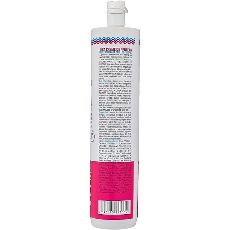 WIDI CARE Creme de Pentear Encrespando a Juba Translation missing: pt-BR.activerecord.decorators.item_part_image/alt