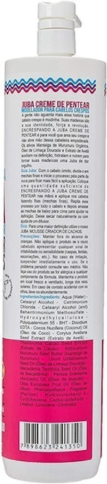 WIDI CARE Creme de Pentear Encrespando a Juba Translation missing: pt-BR.activerecord.decorators.item_part_image/alt