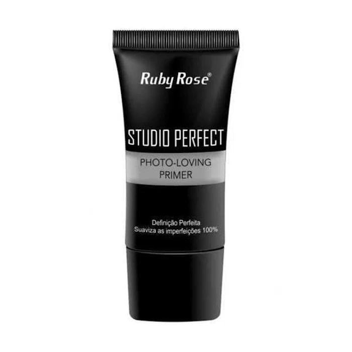 RUBY ROSE Primer Facial Studio Perfect Hb 8086 Translation missing: pt-BR.activerecord.decorators.item_part_image/alt