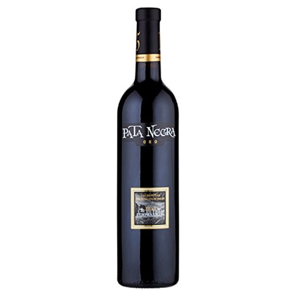 PATA NEGRA Vinho Espanhol Pata Negra Oro Tempranillo Translation missing: pt-BR.activerecord.decorators.item_part_image/alt