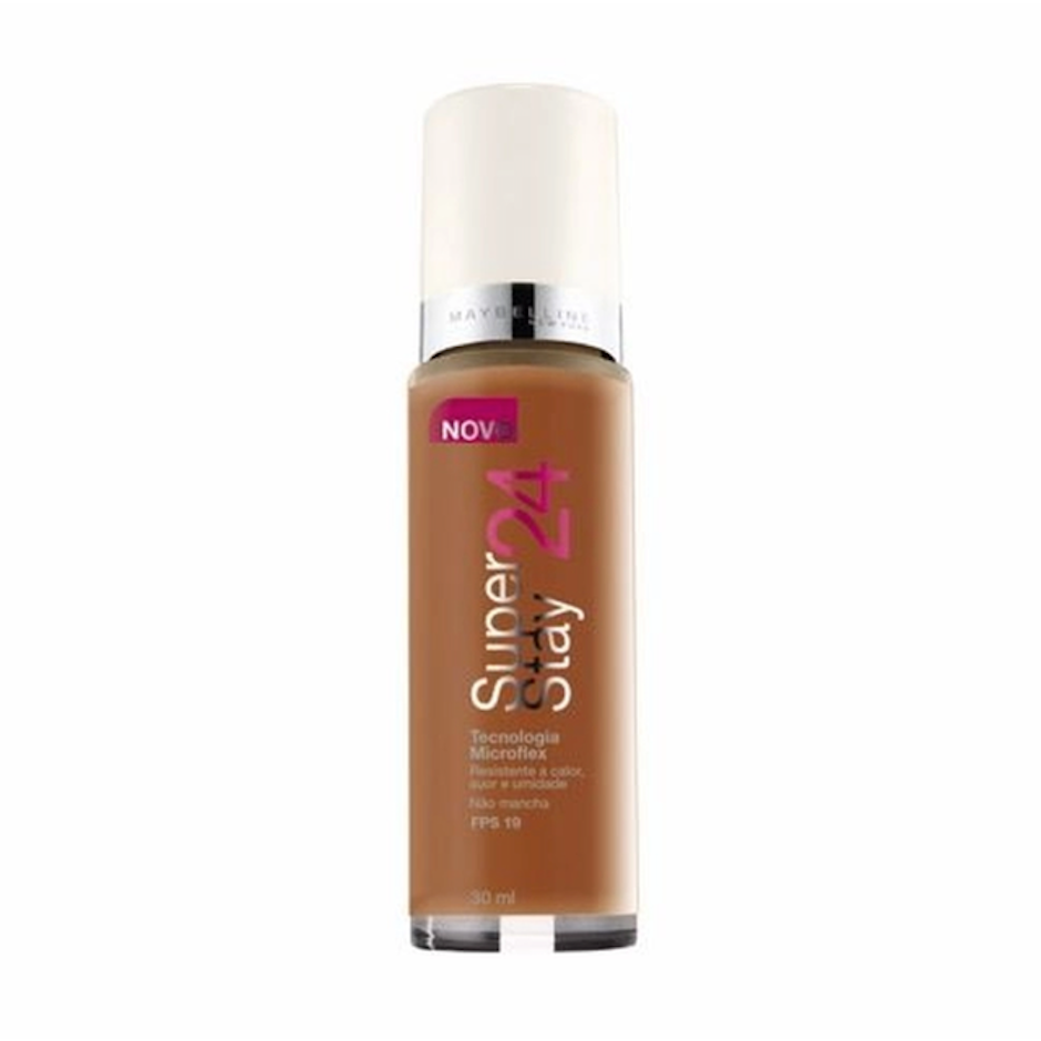 MAYBELLINE Base Super Stay 24h Caramel Dark 110 Translation missing: pt-BR.activerecord.decorators.item_part_image/alt