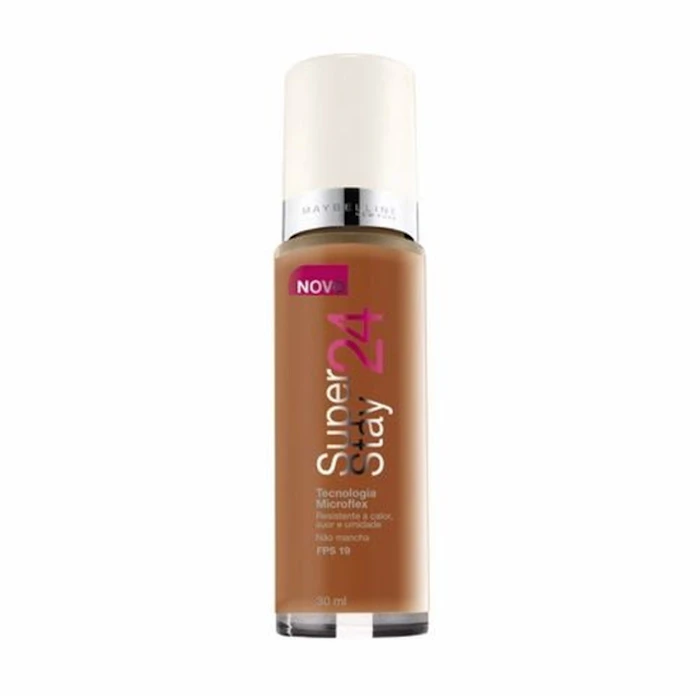 MAYBELLINE Base Super Stay 24h Caramel Dark 110 Translation missing: pt-BR.activerecord.decorators.item_part_image/alt