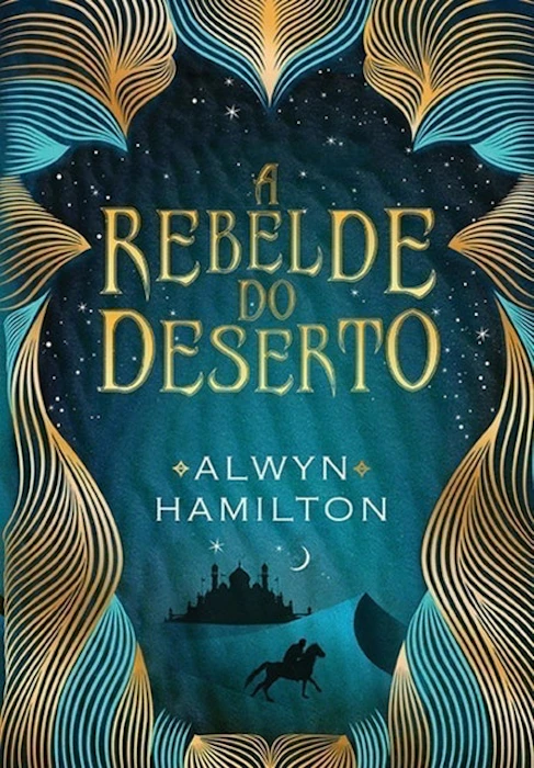 FANTASIA JOVEM ADULTA A Rebelde do Deserto Translation missing: pt-BR.activerecord.decorators.item_part_image/alt