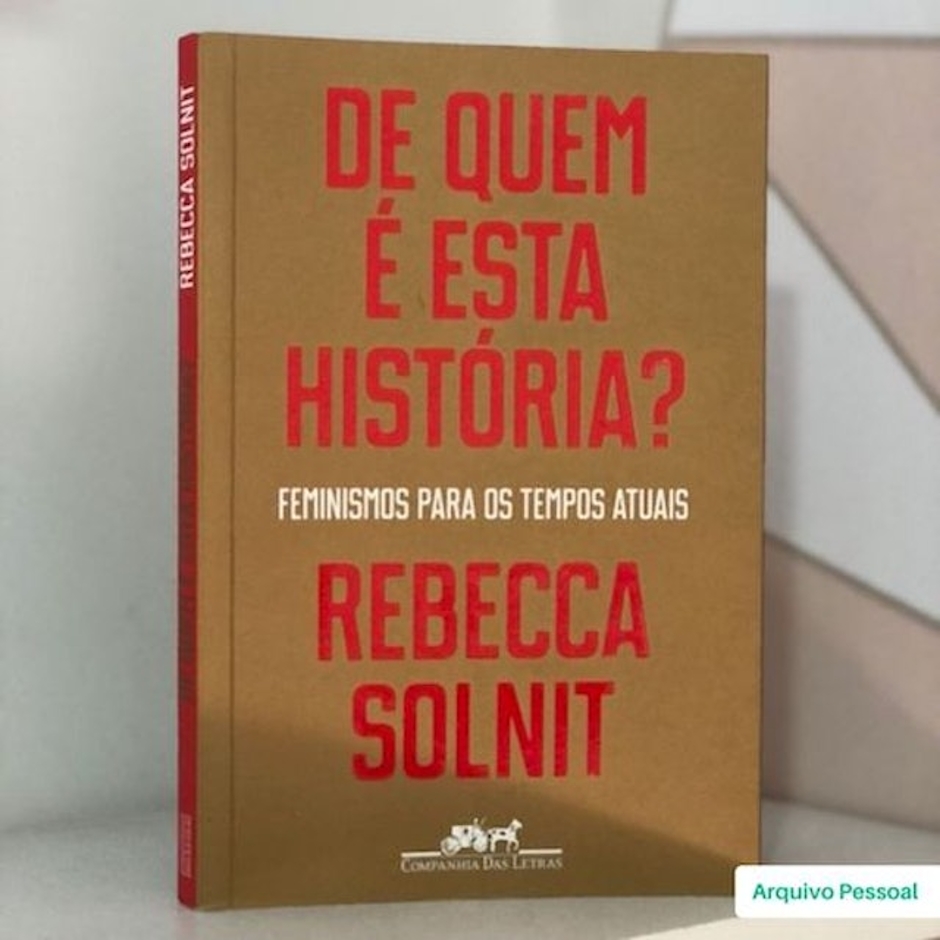 COMPANHIA DAS LETRAS De Quem É Essa História? Translation missing: pt-BR.activerecord.decorators.item_part_image/alt