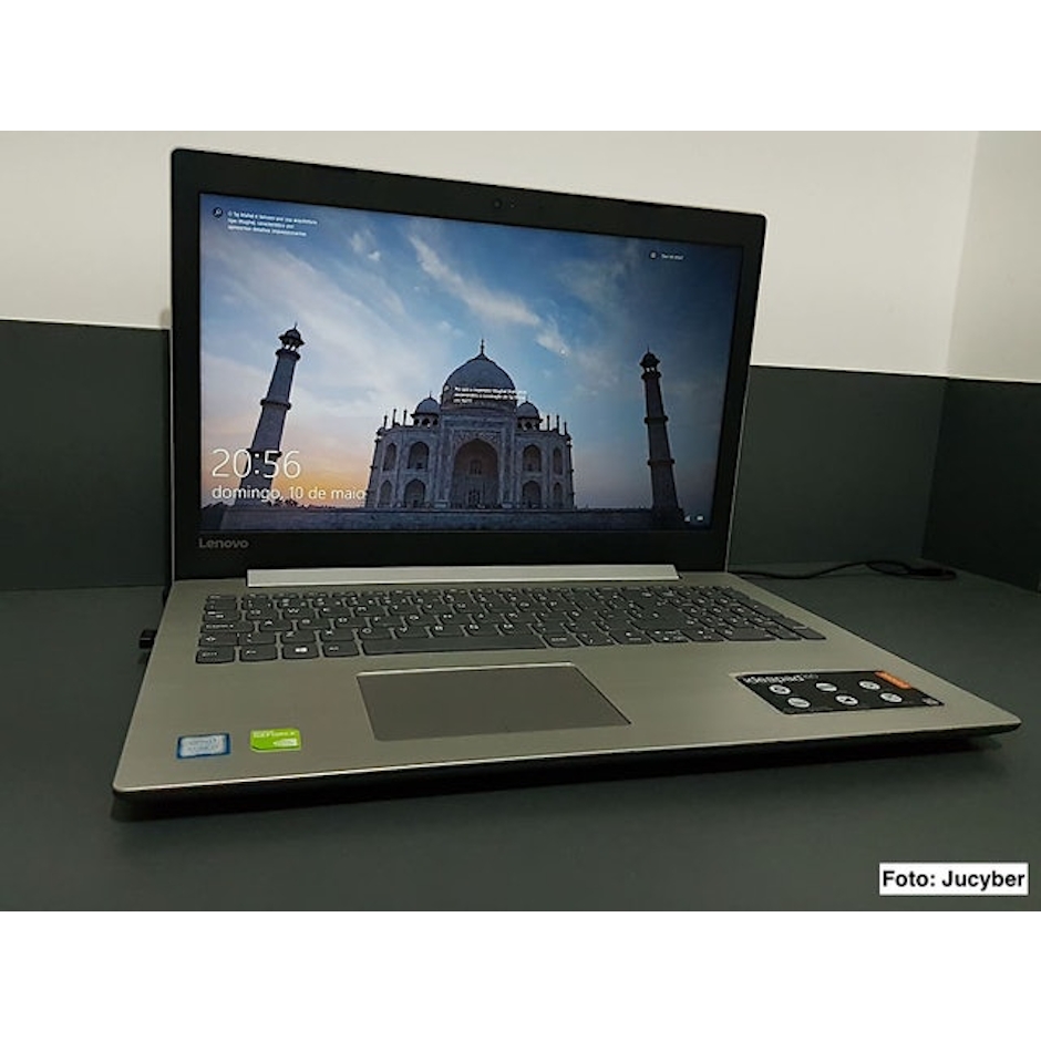 LENOVO Notebook Ideapad S145 Translation missing: pt-BR.activerecord.decorators.item_part_image/alt