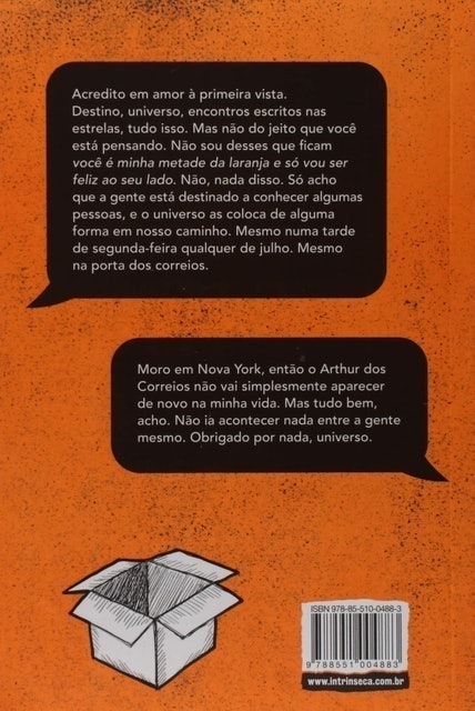 YOUNG ADULT E se Fosse a Gente? Translation missing: pt-BR.activerecord.decorators.item_part_image/alt
