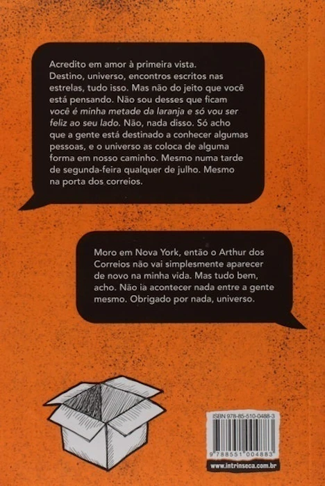 YOUNG ADULT E se Fosse a Gente? Translation missing: pt-BR.activerecord.decorators.item_part_image/alt