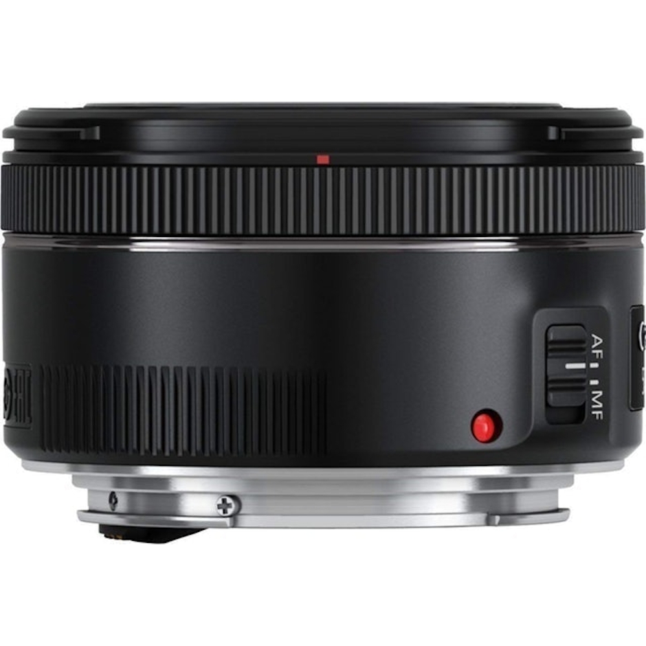 CANON Lente EF 50mm f/1.8 STM Translation missing: pt-BR.activerecord.decorators.item_part_image/alt