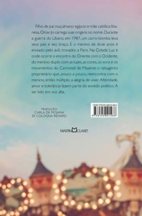 MARTIN CLARET O Menino Múltiplo Translation missing: pt-BR.activerecord.decorators.item_part_image/alt