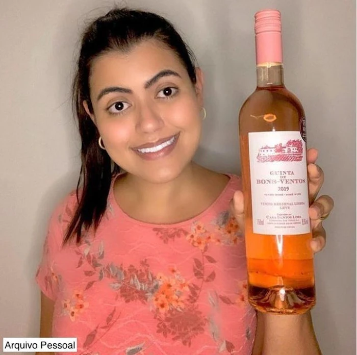 CASA SANTOS LIMA Vinho Quinta de Bons-Ventos Rosé Translation missing: pt-BR.activerecord.decorators.item_part_image/alt