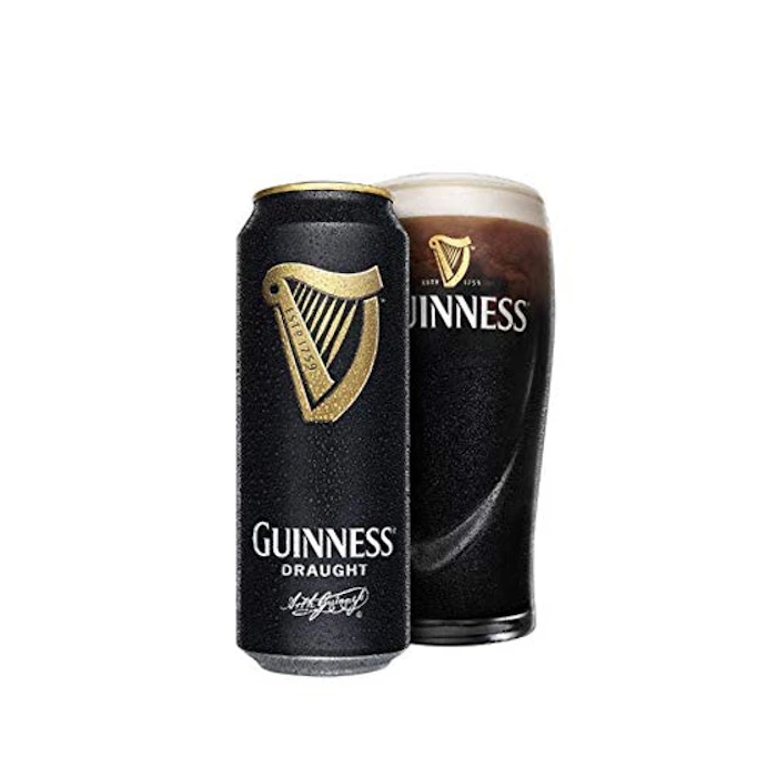 GUINNESS Cerveja Guinness Draught 440ml Translation missing: pt-BR.activerecord.decorators.item_part_image/alt