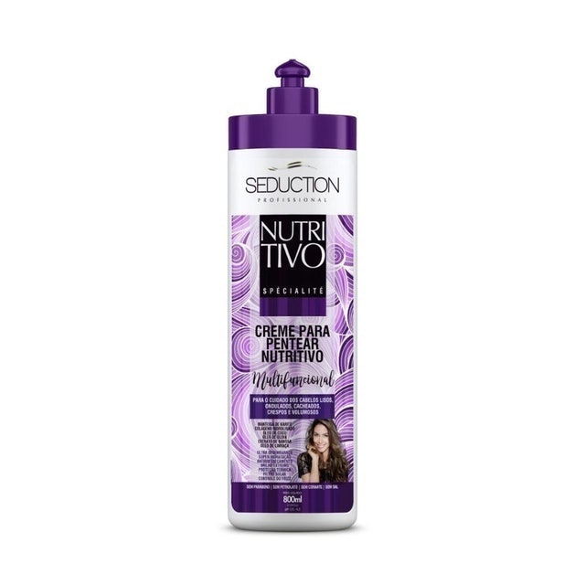 SEDUCTION Creme para Pentear Nutritivo Multifuncional Espécialité Translation missing: pt-BR.activerecord.decorators.item_part_image/alt