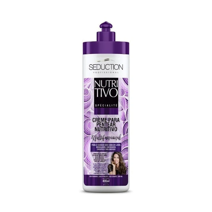 SEDUCTION Creme para Pentear Nutritivo Multifuncional Espécialité Translation missing: pt-BR.activerecord.decorators.item_part_image/alt
