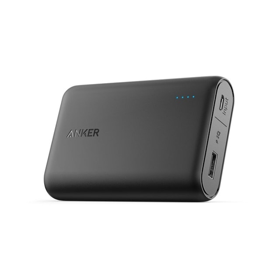 ANKER Carregador Powerbank Portátil 10.000mAH Translation missing: pt-BR.activerecord.decorators.item_part_image/alt