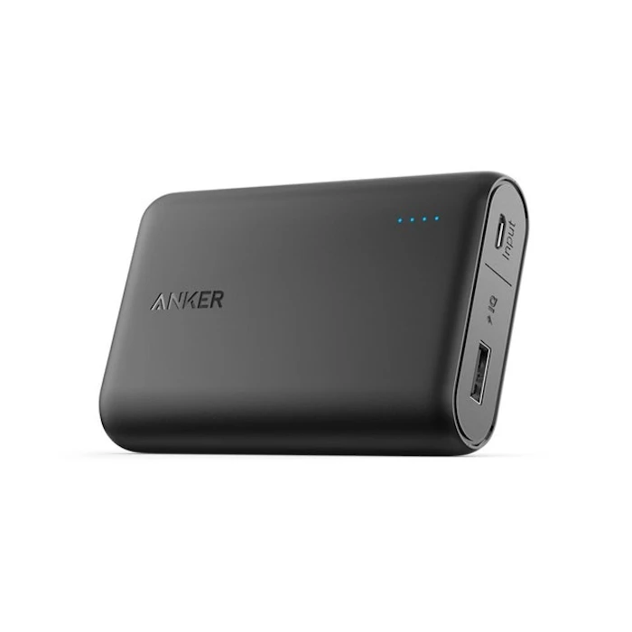 ANKER Carregador Powerbank Portátil 10.000mAH Translation missing: pt-BR.activerecord.decorators.item_part_image/alt