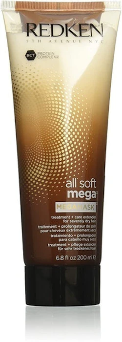REDKEN All Soft Mega Mask Translation missing: pt-BR.activerecord.decorators.item_part_image/alt