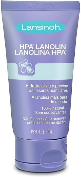 LANSINOH Pomada de Lanolina HPA para Seios Translation missing: pt-BR.activerecord.decorators.item_part_image/alt