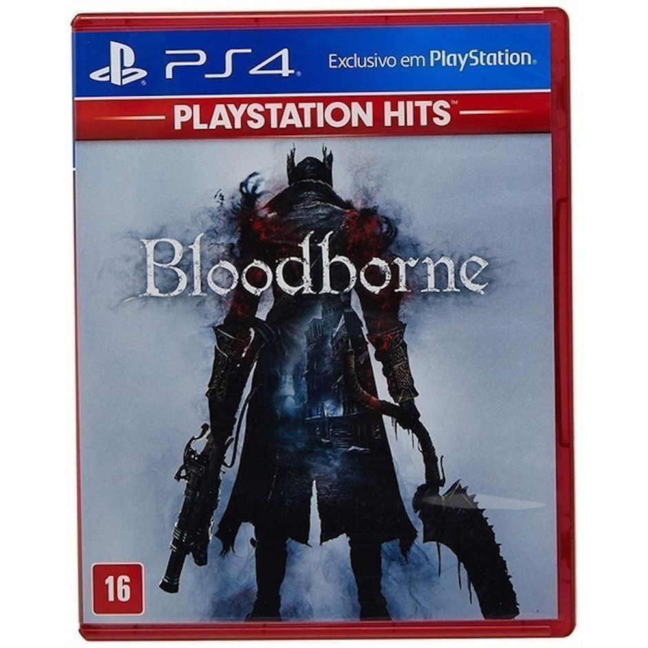JAPAN STUDIO Game Bloodborne para PS4 Translation missing: pt-BR.activerecord.decorators.item_part_image/alt