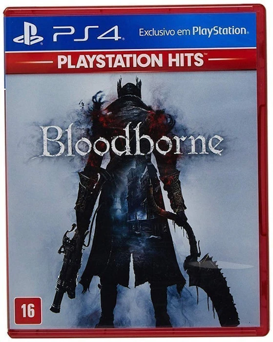 JAPAN STUDIO Game Bloodborne para PS4 Translation missing: pt-BR.activerecord.decorators.item_part_image/alt