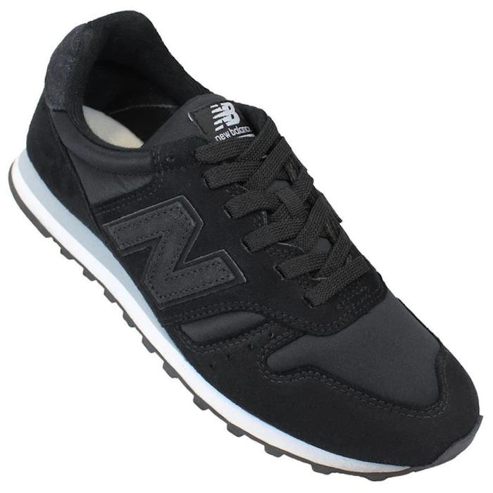 NEW BALANCE Tênis New Balance 373 Feminino Preto Translation missing: pt-BR.activerecord.decorators.item_part_image/alt