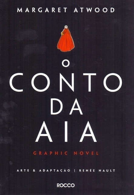 DISTOPIA O Conto da Aia - Quadrinho Translation missing: pt-BR.activerecord.decorators.item_part_image/alt