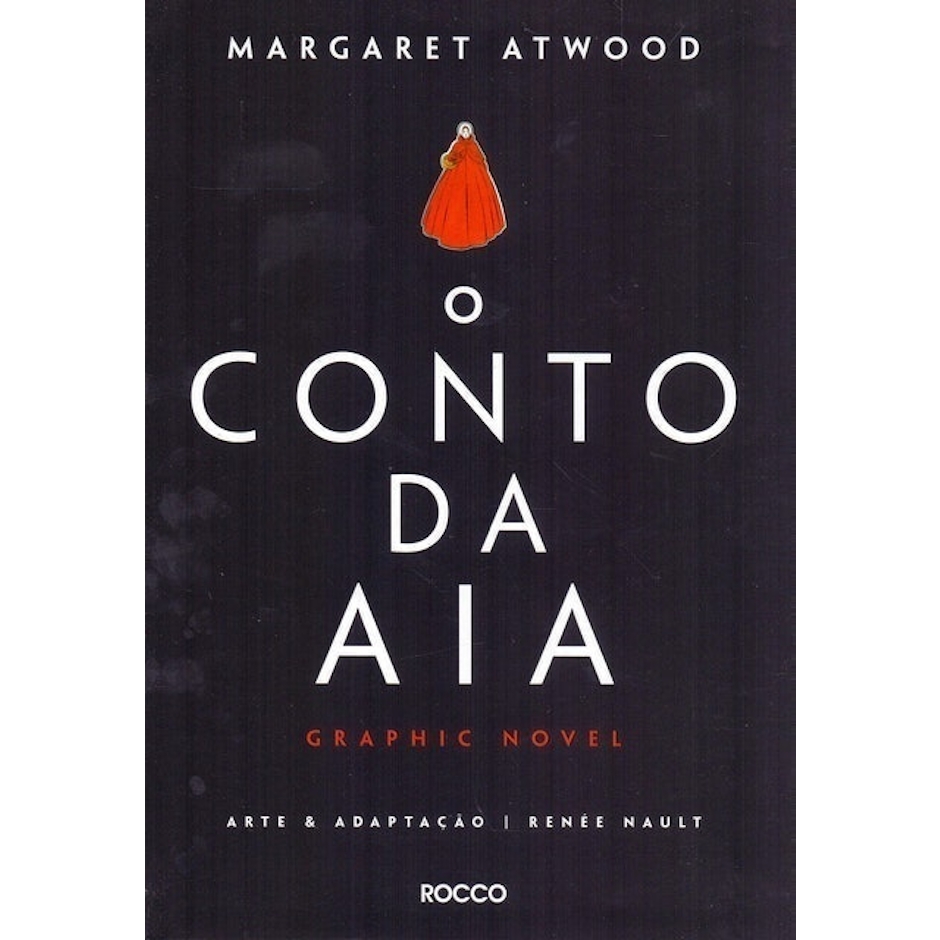 DISTOPIA O Conto da Aia - Quadrinho Translation missing: pt-BR.activerecord.decorators.item_part_image/alt