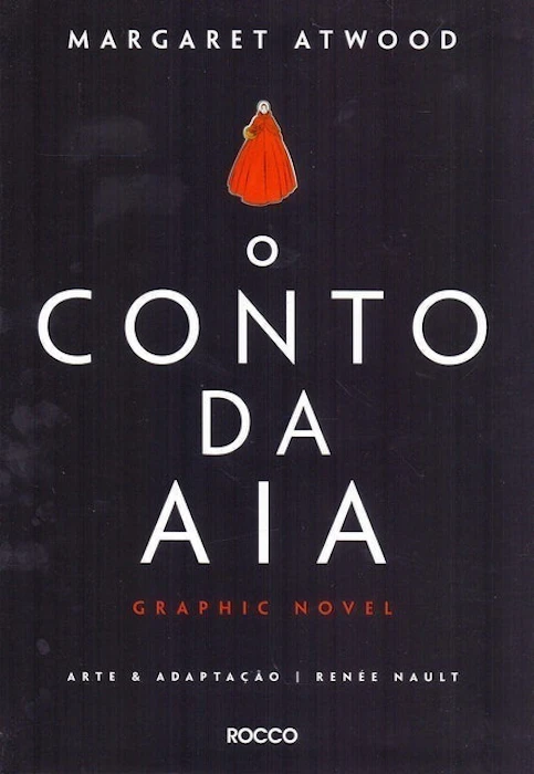 DISTOPIA O Conto da Aia - Quadrinho Translation missing: pt-BR.activerecord.decorators.item_part_image/alt
