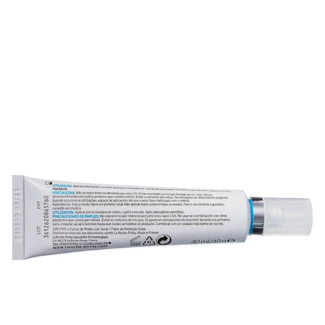 LA ROCHE-POSAY Redermic R UV FPS 30 Anti-idade Translation missing: pt-BR.activerecord.decorators.item_part_image/alt