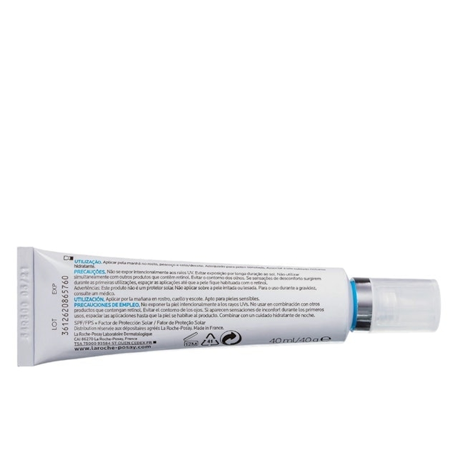 LA ROCHE-POSAY Redermic R UV FPS 30 Anti-idade Translation missing: pt-BR.activerecord.decorators.item_part_image/alt