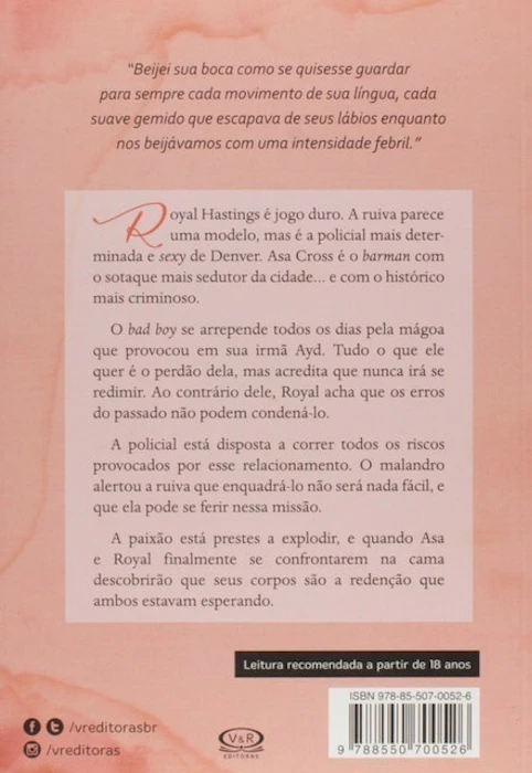 JAY CROWNOVER Riscos da Paixão Translation missing: pt-BR.activerecord.decorators.item_part_image/alt