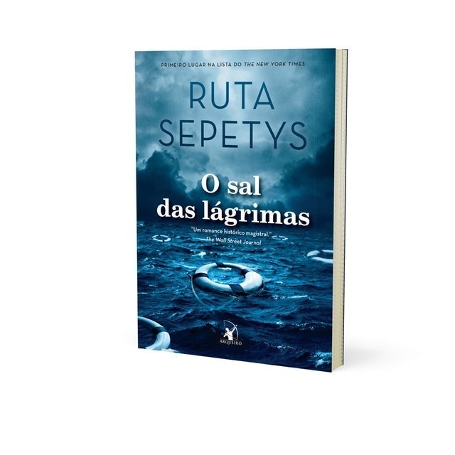  RUTA SEPETYS O Sal das Lágrimas Translation missing: pt-BR.activerecord.decorators.item_part_image/alt