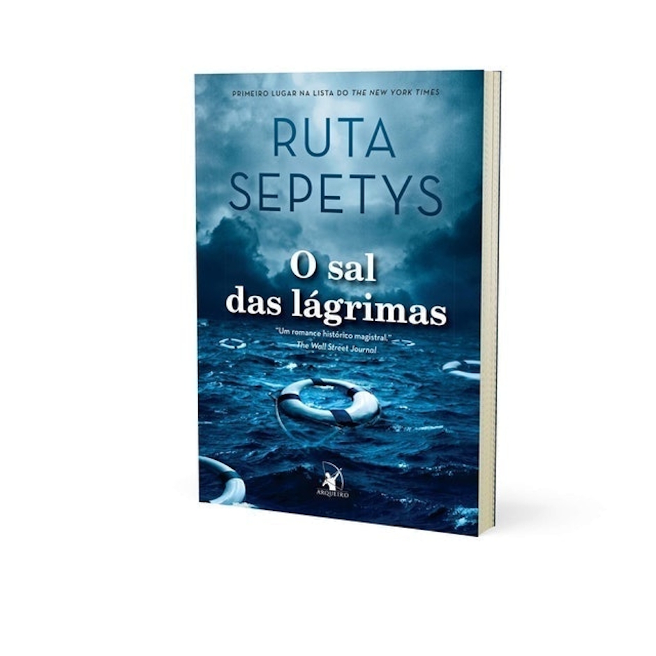 RUTA SEPETYS O Sal das Lágrimas Translation missing: pt-BR.activerecord.decorators.item_part_image/alt