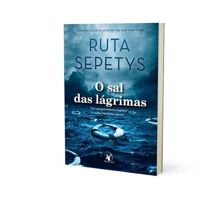 RUTA SEPETYS O Sal das Lágrimas Translation missing: pt-BR.activerecord.decorators.item_part_image/alt