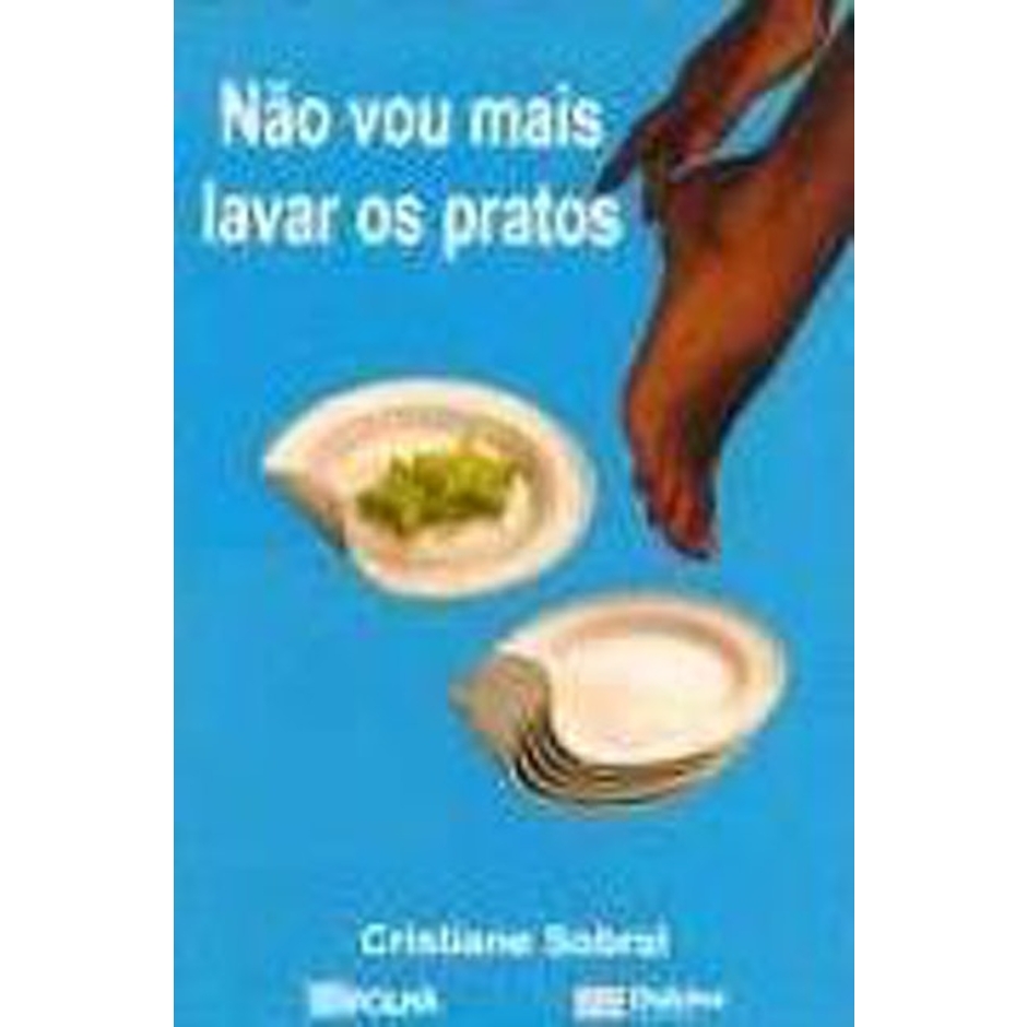 CRISTIANE SOBRAL Não Vou Mais Lavar os Pratos Translation missing: pt-BR.activerecord.decorators.item_part_image/alt