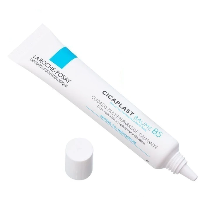LA ROCHE-POSAY Hidratante Reparador Cicaplast Baume B5 Translation missing: pt-BR.activerecord.decorators.item_part_image/alt
