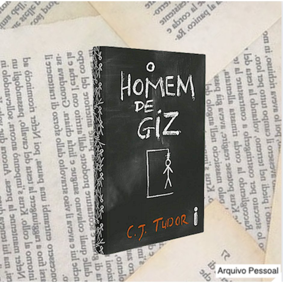 INTRÍNSECA O Homem de Giz Translation missing: pt-BR.activerecord.decorators.item_part_image/alt
