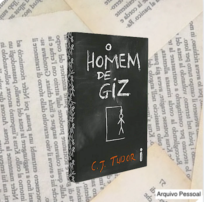INTRÍNSECA O Homem de Giz Translation missing: pt-BR.activerecord.decorators.item_part_image/alt