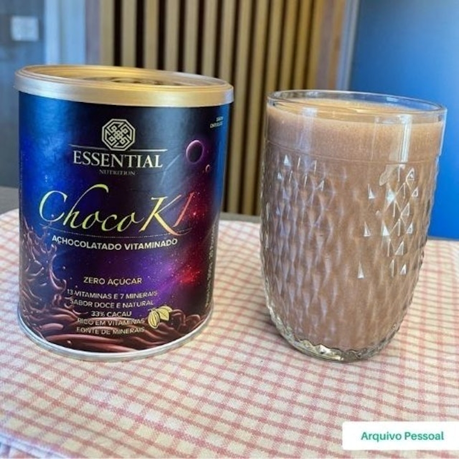 ESSENTIAL NUTRITION Achocolatado ChocoKi Translation missing: pt-BR.activerecord.decorators.item_part_image/alt