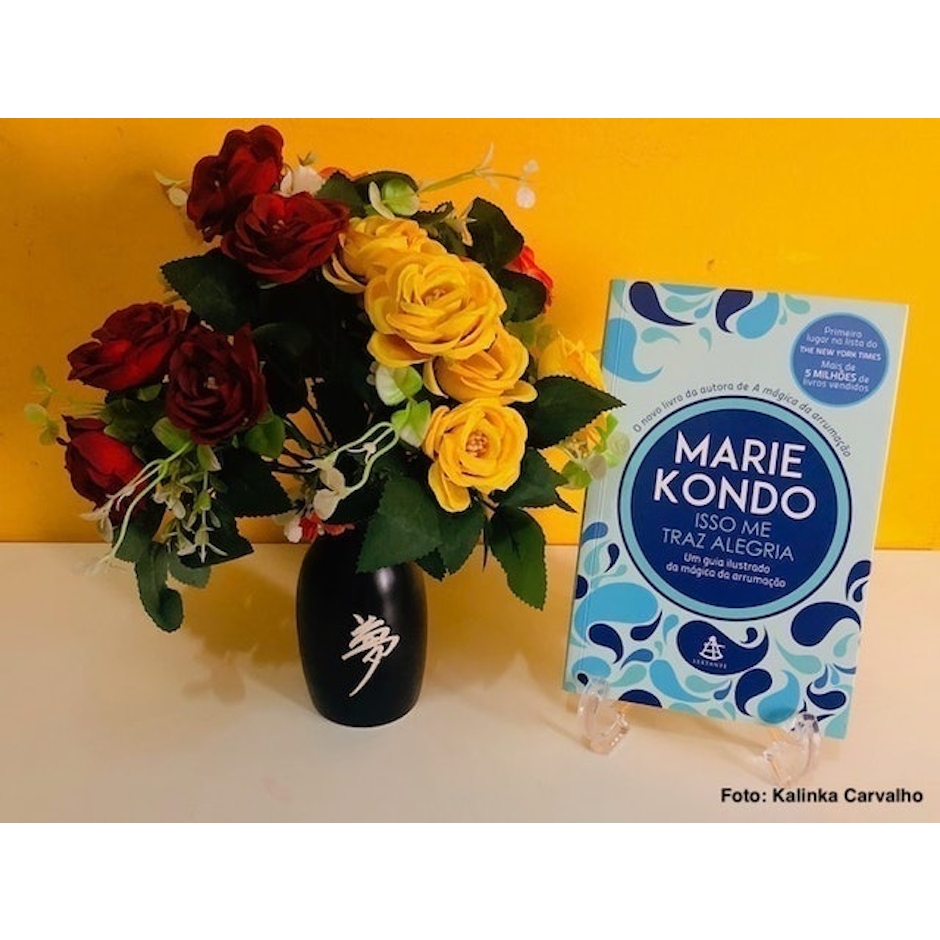 MARIE KONDO Isso Me Traz Alegria Translation missing: pt-BR.activerecord.decorators.item_part_image/alt