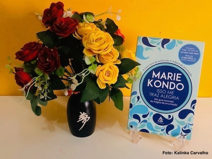 MARIE KONDO Isso Me Traz Alegria Translation missing: pt-BR.activerecord.decorators.item_part_image/alt